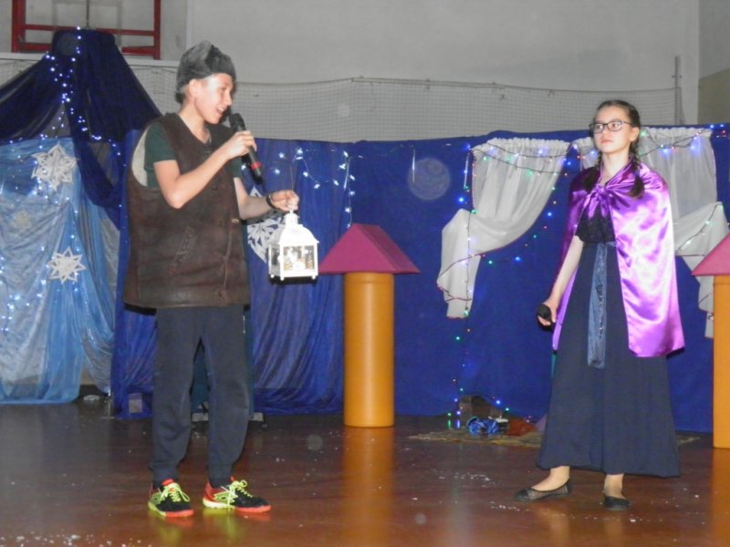 Ferie z Krainą Lodu